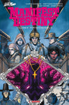 MANIFEST DESTINY # 6 FORTIS E INVISIBILIA