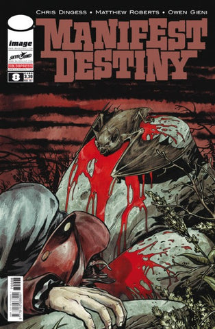 MANIFEST DESTINY NUOVO FORMATO # 8