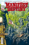 MANIFEST DESTINY NUOVO FORMATO # 6