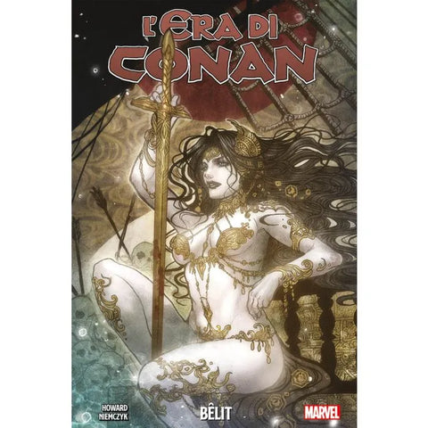 L'ERA DI CONAN # 1 BELIT (SCONTO 50%)