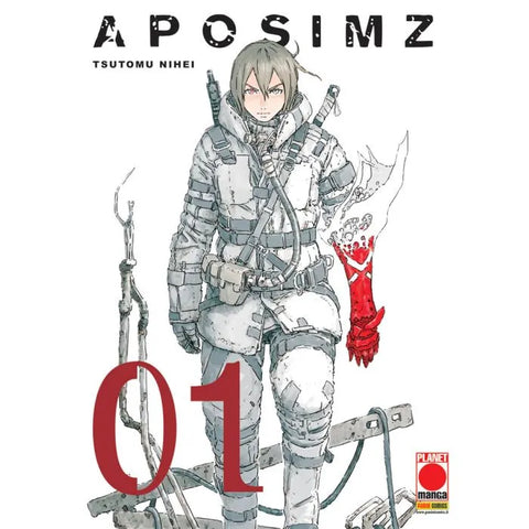 APOSIMZ # 1 I RISTAMPA