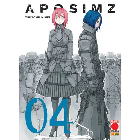 APOSIMZ # 4