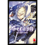ARASHI # 9 SERAPH OF THE END 2 III RISTAMPA