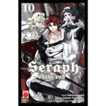 ARASHI #17 SERAPH OF THE END 10 RISTAMPA