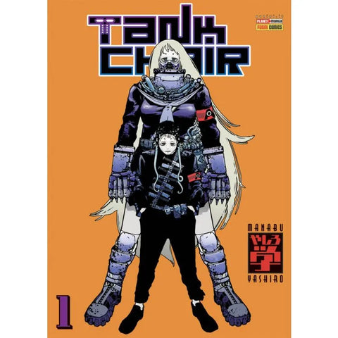 ARASHI #51 TANK CHAIR 1 VARIANT LUCCA 2024