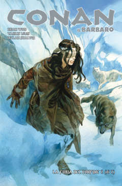 PANINI FANTASY # 5 CONAN IL BARBARO 5