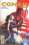 PANINI FANTASY # 6 CONAN IL BARBARO 6