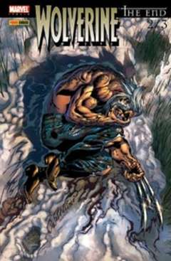 MARVEL MINISERIE #59 WOLVERINE THE END 2 DI 3
