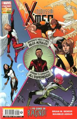 NUOVISSIMI X-MEN #24