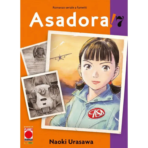 ASADORA # 7
