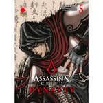 ASSASSIN'S CREED DYNASTY # 5
