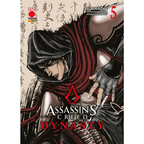 ASSASSIN'S CREED DYNASTY # 5