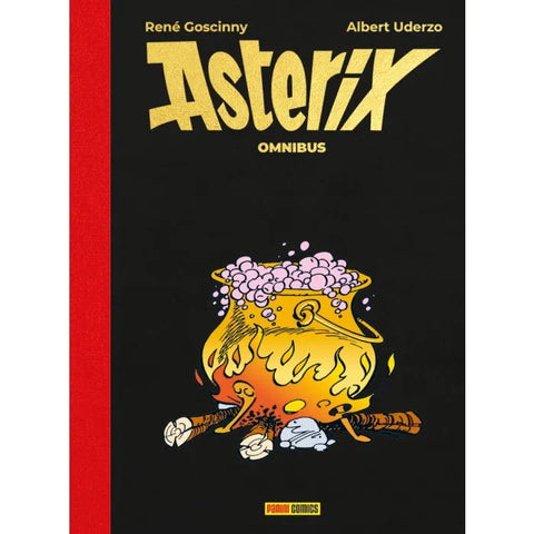ASTERIX OMNIBUS # 4