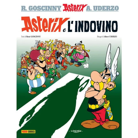 ASTERIX (PANINI) #19 ASTERIX E L'INDOVINO