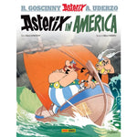 ASTERIX (PANINI) #22 ASTERIX IN AMERICA