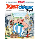 ASTERIX (PANINI) #23 ASTERIX E LA OBELIX SPA