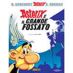 ASTERIX (PANINI) #25 ASTERIX E IL GRANDE FOSSATO
