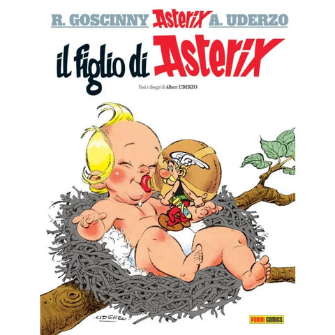 ASTERIX (PANINI) #27 IL FIGLIO DI ASTERIX