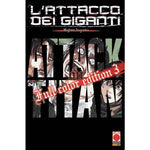 L'ATTACCO DEI GIGANTI FULL COLOR EDITION # 3