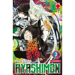 AYASHIMON # 3