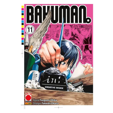 BAKUMAN! #11