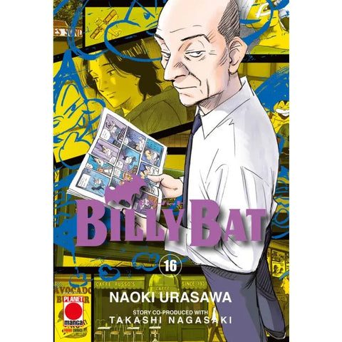 BILLY BAT (2023) #16