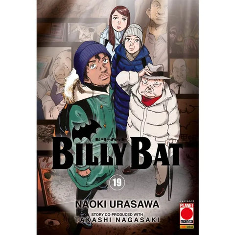 BILLY BAT (2023) #19