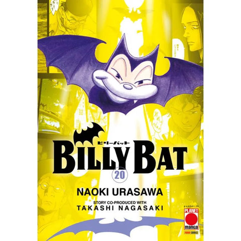 BILLY BAT (2023) #20