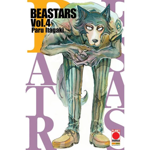 BEASTARS # 4 RISTAMPA