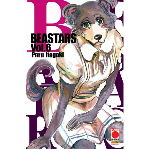 BEASTARS # 6 I RISTAMPA