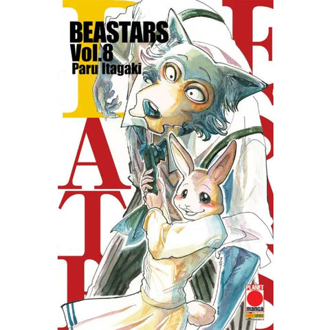 BEASTARS # 8 I RISTAMPA