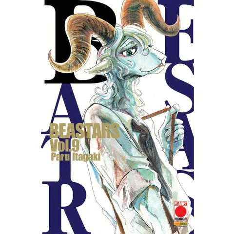 BEASTARS # 9 I RISTAMPA