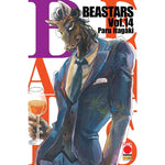 BEASTARS #14