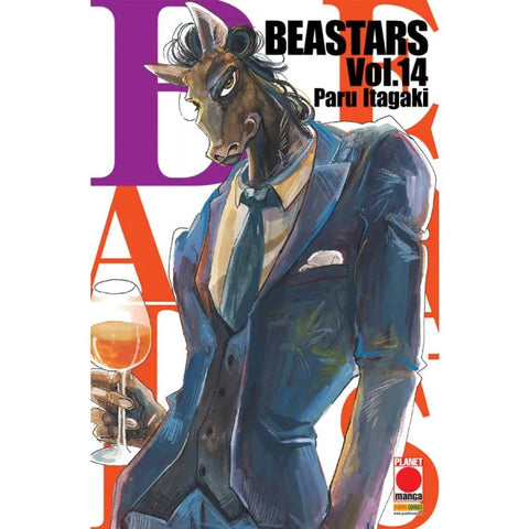 BEASTARS #14