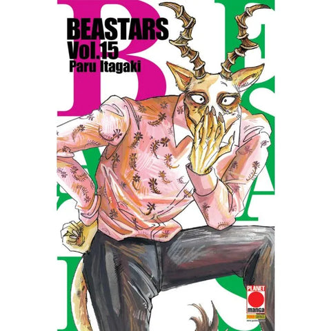 BEASTARS #15