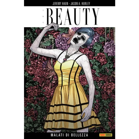 100% PANINI COMICS THE BEAUTY # 1