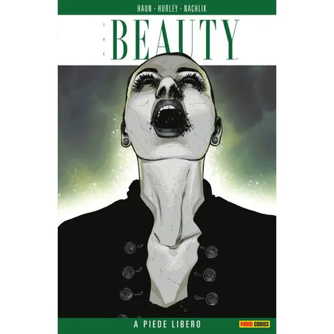 100% PANINI COMICS THE BEAUTY # 3
