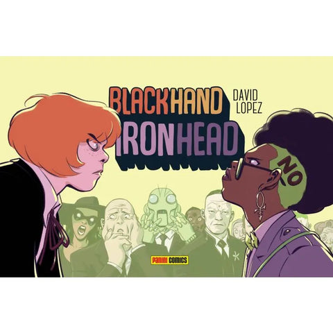 BLAKHAND IRONHEAD (SCONTO 50%)
