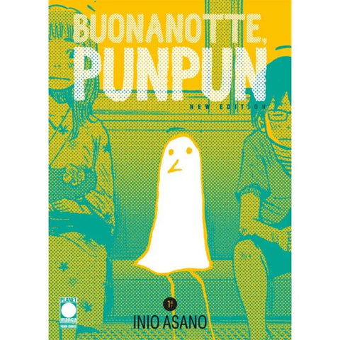 BUONANOTTE PUNPUN NEW EDITION # 1