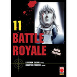 CAPOLAVORI MANGA #95 BATTLE ROYALE 11 I RISTAMPA