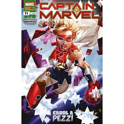 CAPTAIN MARVEL #11 (SCONTO 50%)