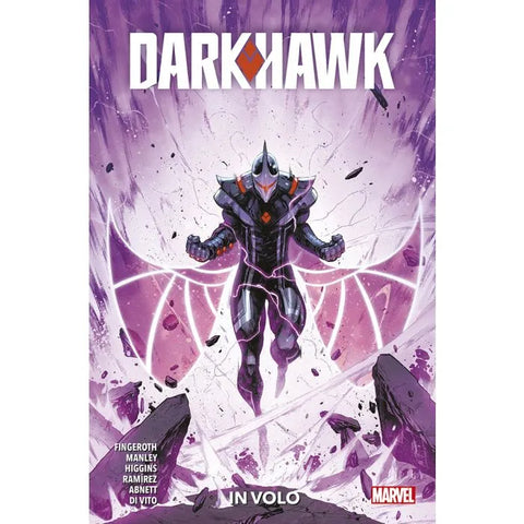 DARKHAWK IN VOLO