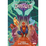 AMAZING SPIDER-MAN PRESENTA DARK WEB # 1 X-MEN & MS MARVEL