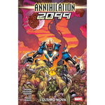 ANNIHILATION 2099 L'ULTIMO NOVA