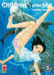 CHILDREN OF THE SEA # 3 I RISTAMPA