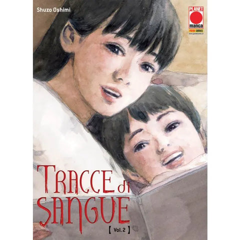 TRACCE DI SANGUE # 2