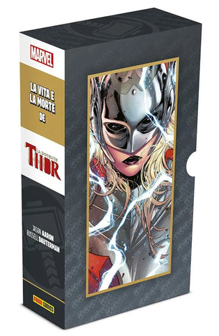 MARVEL COLLECTION LA POTENTE THOR COFANETTO 1-8