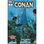 CONAN IL BARBARO # 5 RITORNO A CASA
