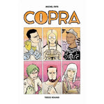PANINI COMICS 100% HD COPRA # 3 TERZO ROUND
