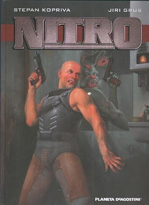 COLLEZIONE BD # 1 NITRO